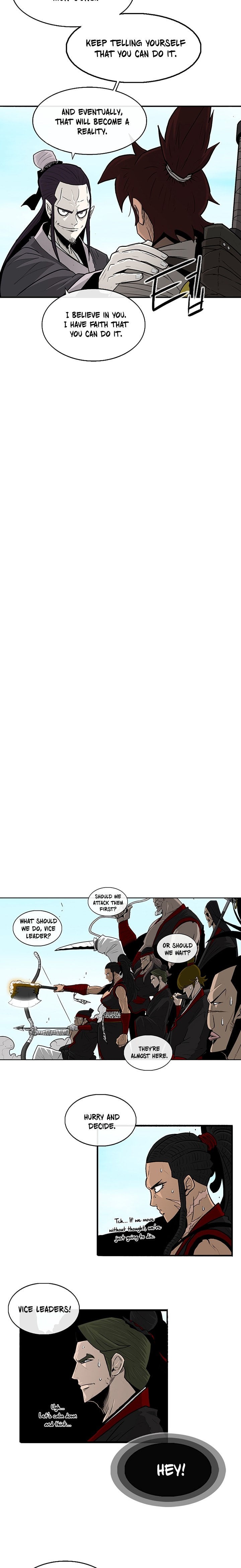 The Legend of the Northern Blade, Chapter 62 image 05
